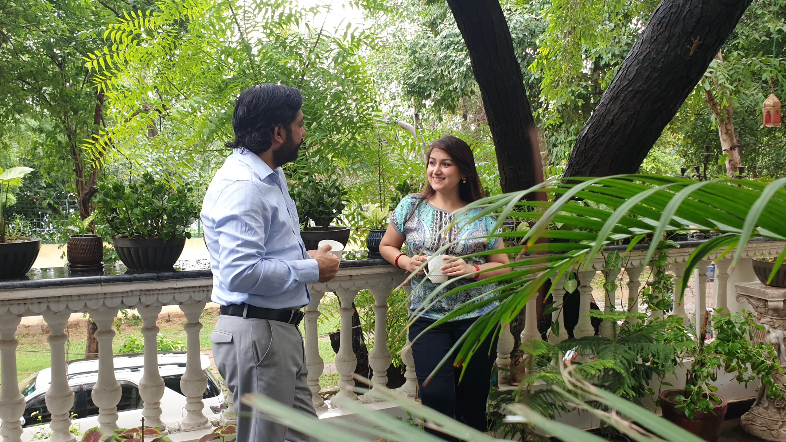 Monsoon & the many moods of our skin