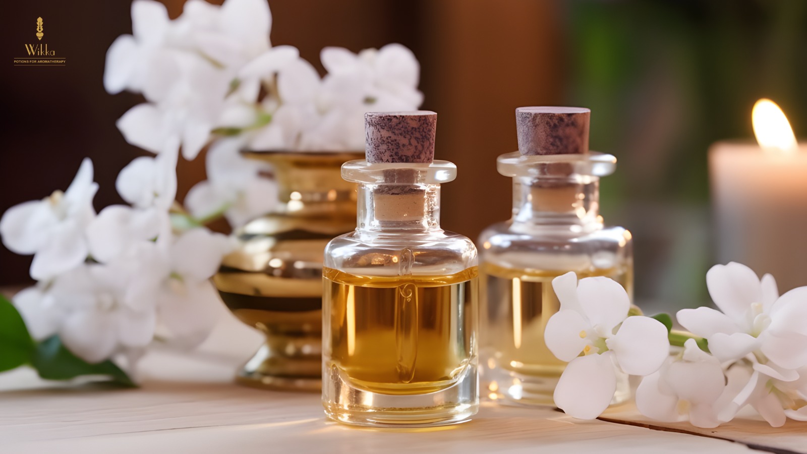 The Sweet Scents: A Guide to Floral Essential Oils and Their Benefits