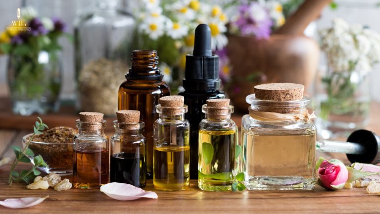 Aromatherapy in Everyday Life: Tips for Home and Office