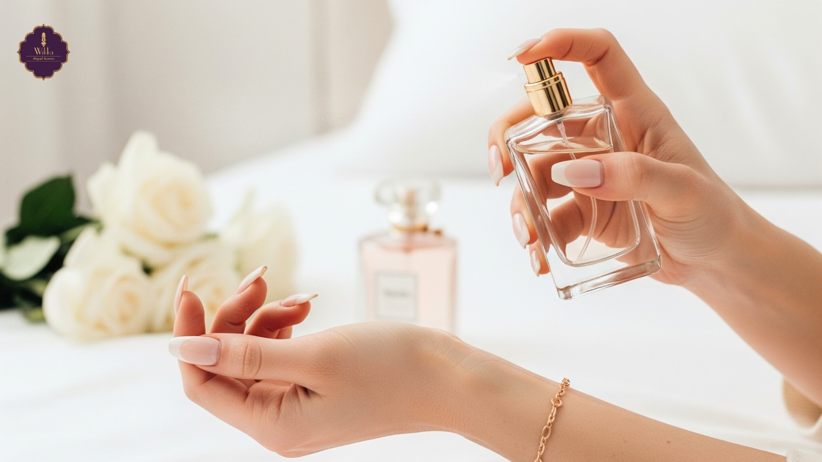 The Secret Behind Why Perfumes Smell Different on Everyone