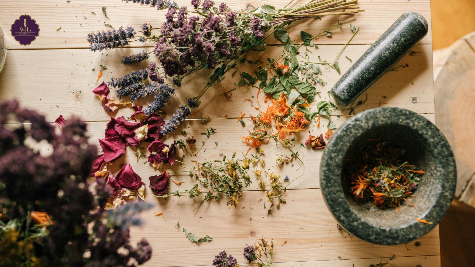 The Scent of Change: Build Powerful Habits with Aromatherapy